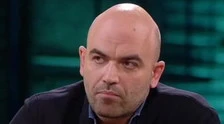 Roberto Saviano, l'ultimo sfregio a Matteo Salvini: "Lui al governo? L'ho vissuto in maniera maniacale"
