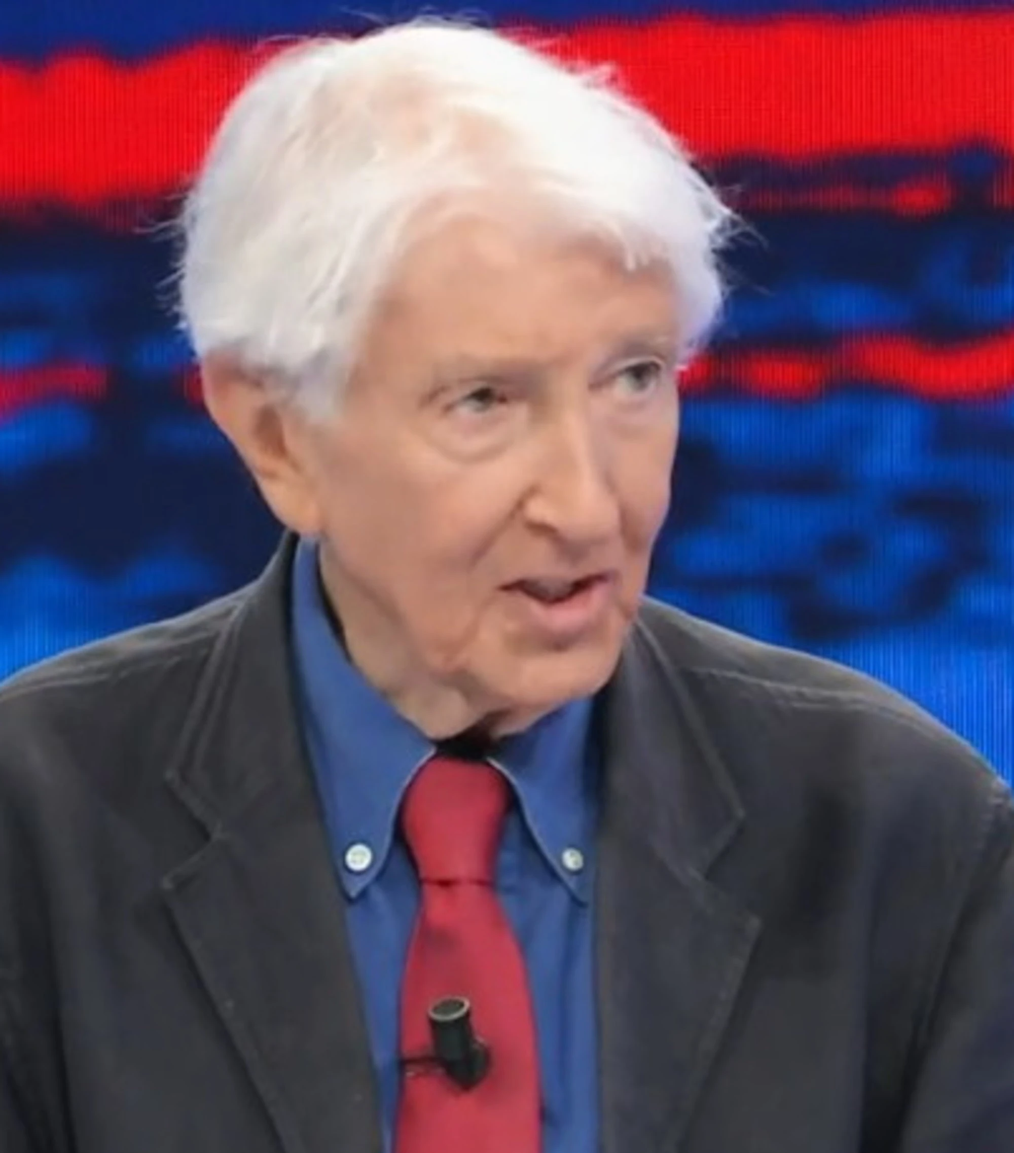 Kirk, Corrado Augias minimizza l'odio rosso: "Bella Ciao? Un brand"