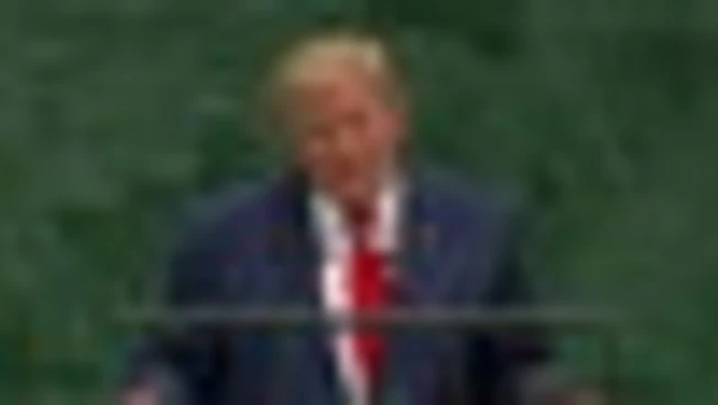 Trump all'Onu: Credo che avremo accordo con Iran, e presto su Ucraina
