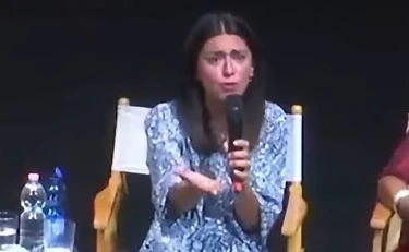 Pina Picierno si paragona a Giordano Bruno e Galileo: il video virale
