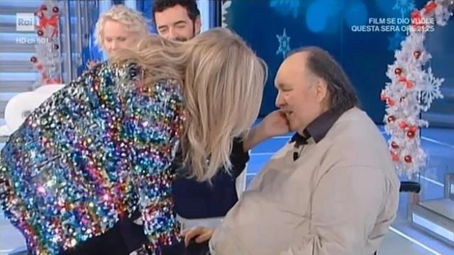 Domenica In, la tragica rivelazione di Giampiero Galeazzi: "Ecco qual è il mio problema di salute"