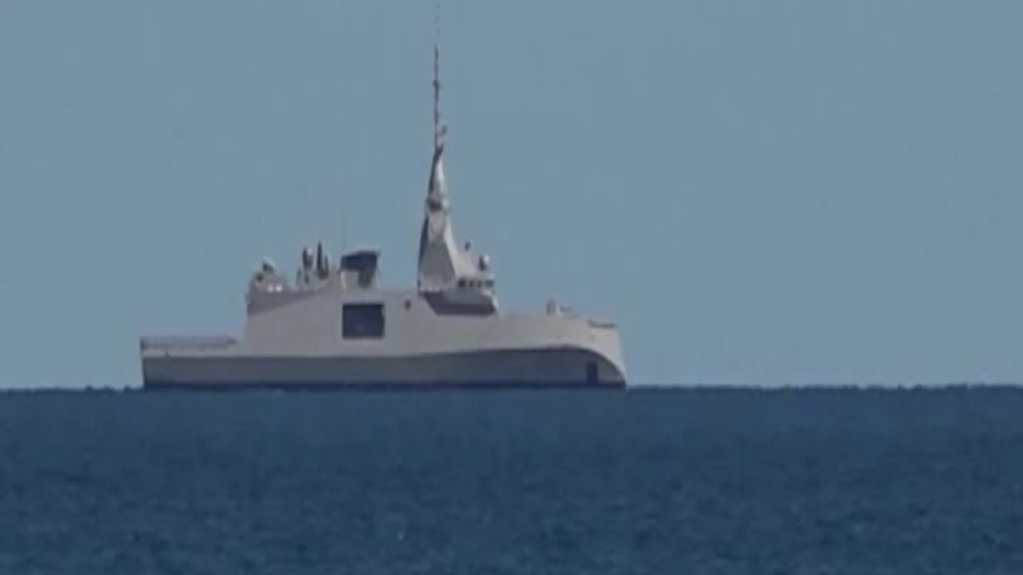 Iran, le fregate greche pattugliano le coste di Cipro