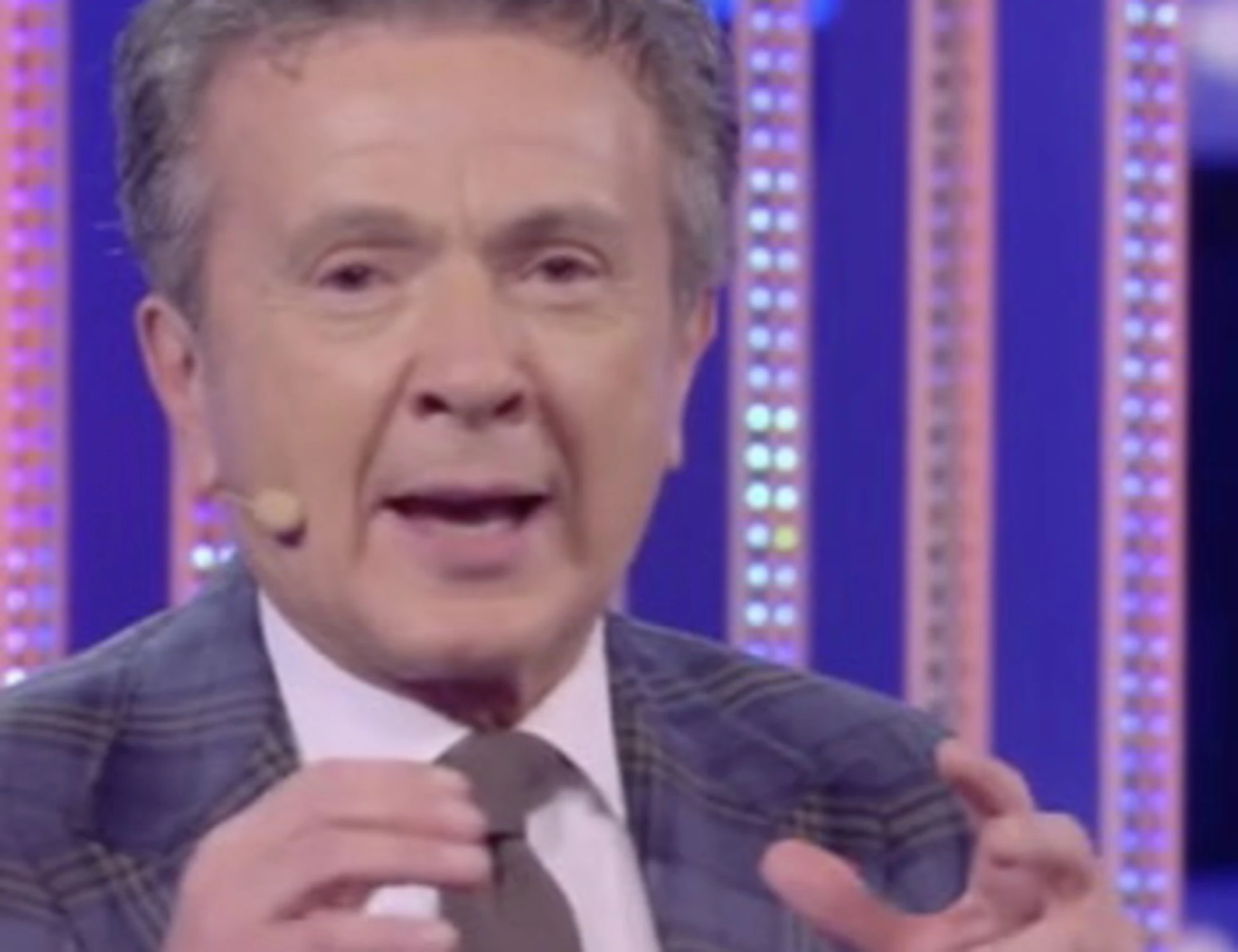 Pippo Baudo, Pupo controcorrente: "Grazie per non avermi mai aiutato"