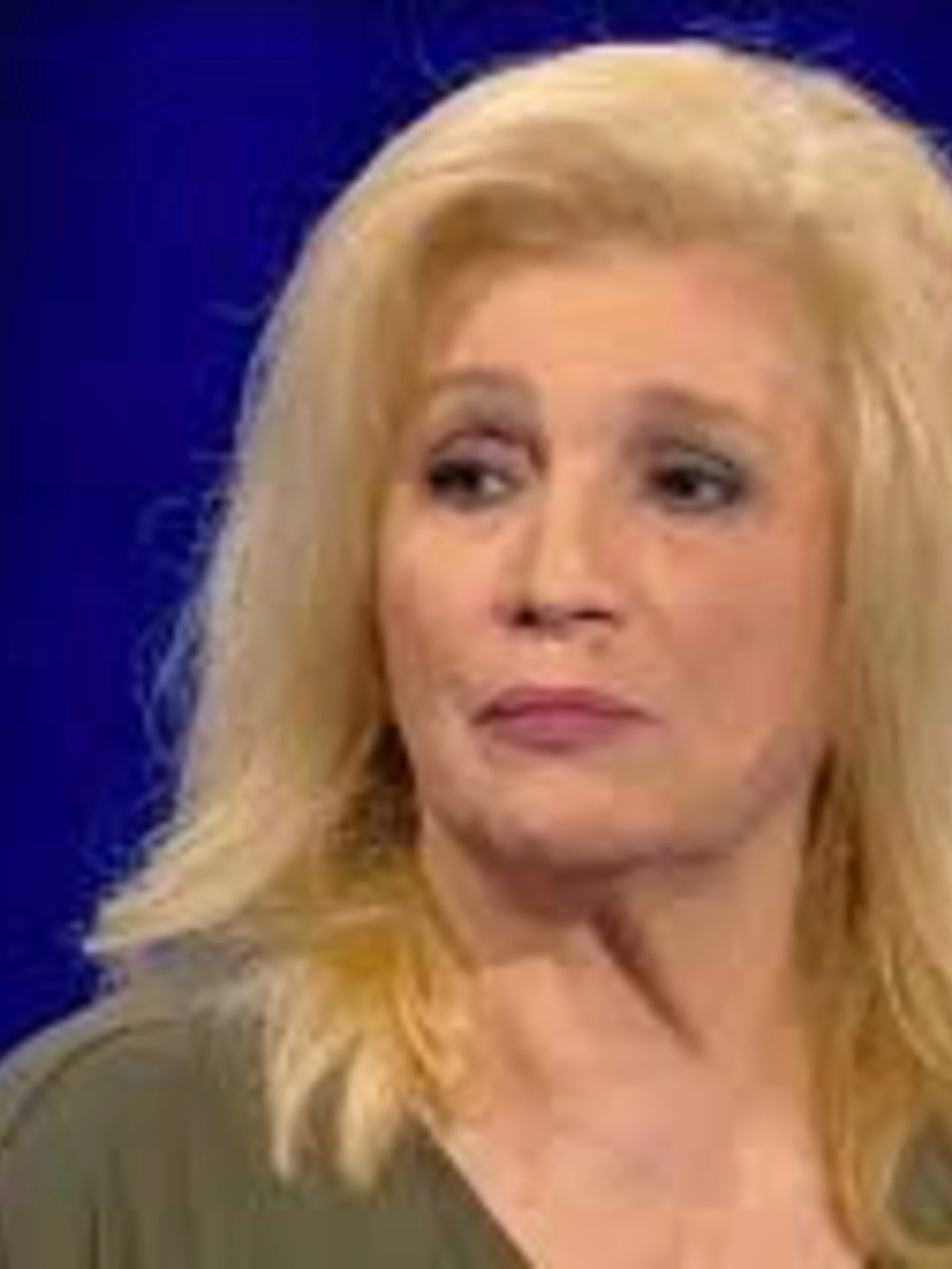 Belve, Iva Zanicchi cade in studio: sconcerto dalla Fagnani