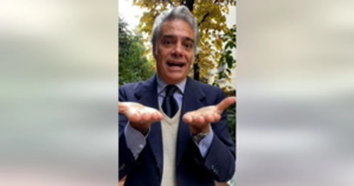 Roberto Parodi, nuovo attacco a Salt Bae: "Il conto salato... ?"