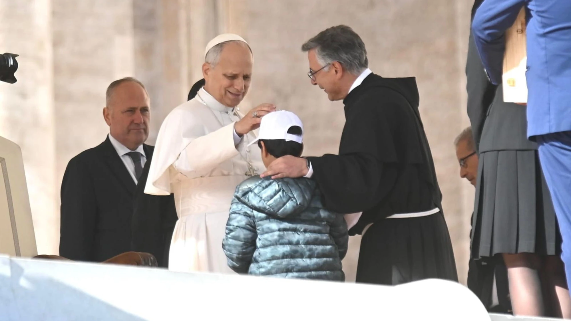 Papa Leone XIV annuncia la seconda edizione della Giornata Mondiale dei Bambini, 