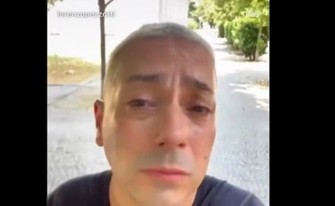 Gay Pride, prima lo insulta e poi si scusa: "Colpa del caldo". Ma Salvini tira dritto