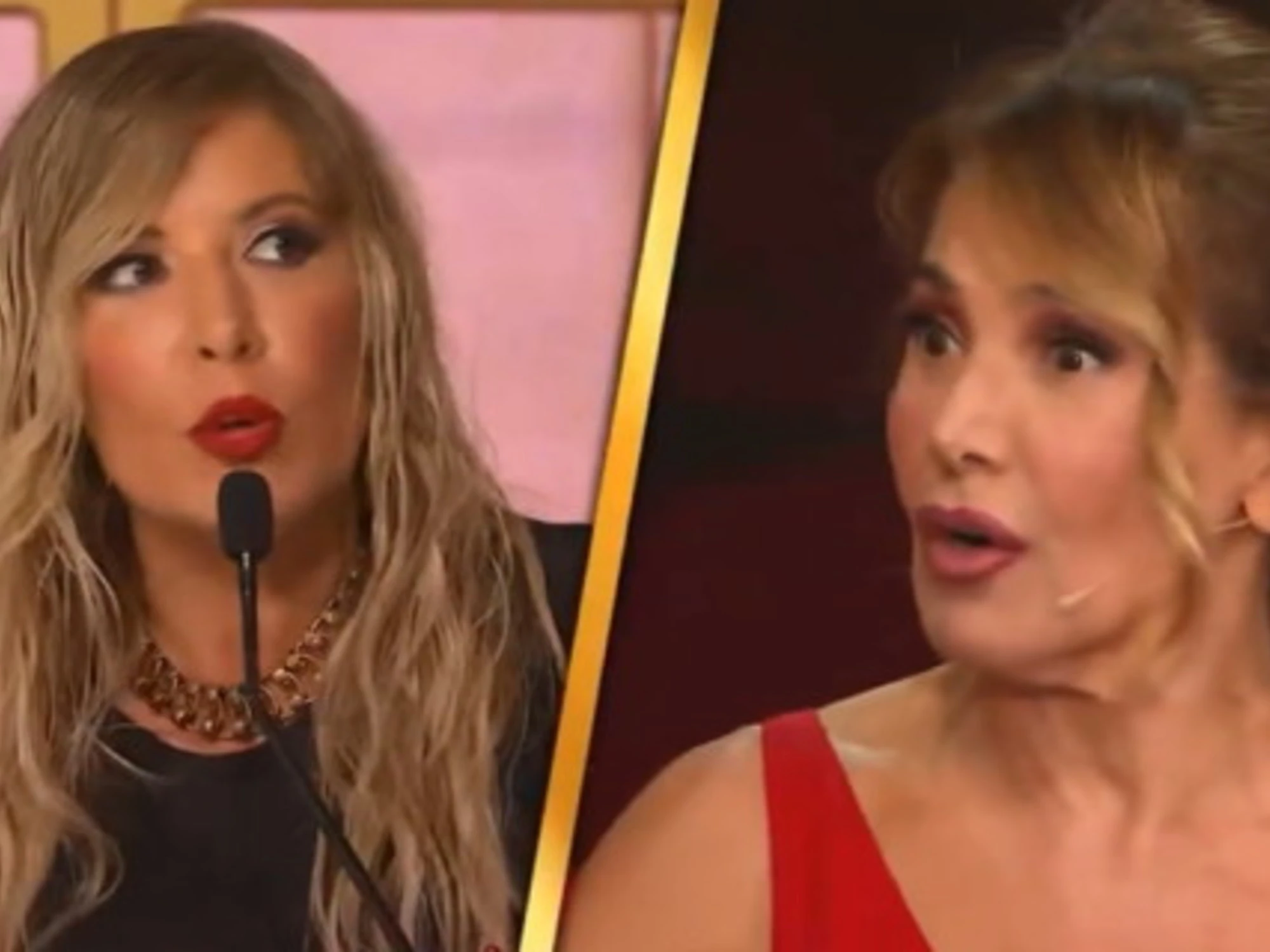Leggi l'articolo: Lucarelli-D'Urso: volano parole grosse in tv