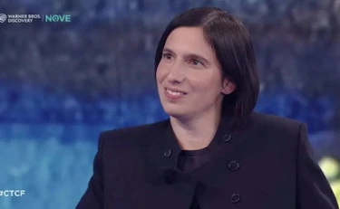 Che tempo che fa, fango di Schlein sul governo. E fa tre autogol