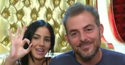 Daniele Bossari dalla casa del Grande Fratello Vip: "Filippa, non sono da sposare?". Ma la Lagerback lo gela