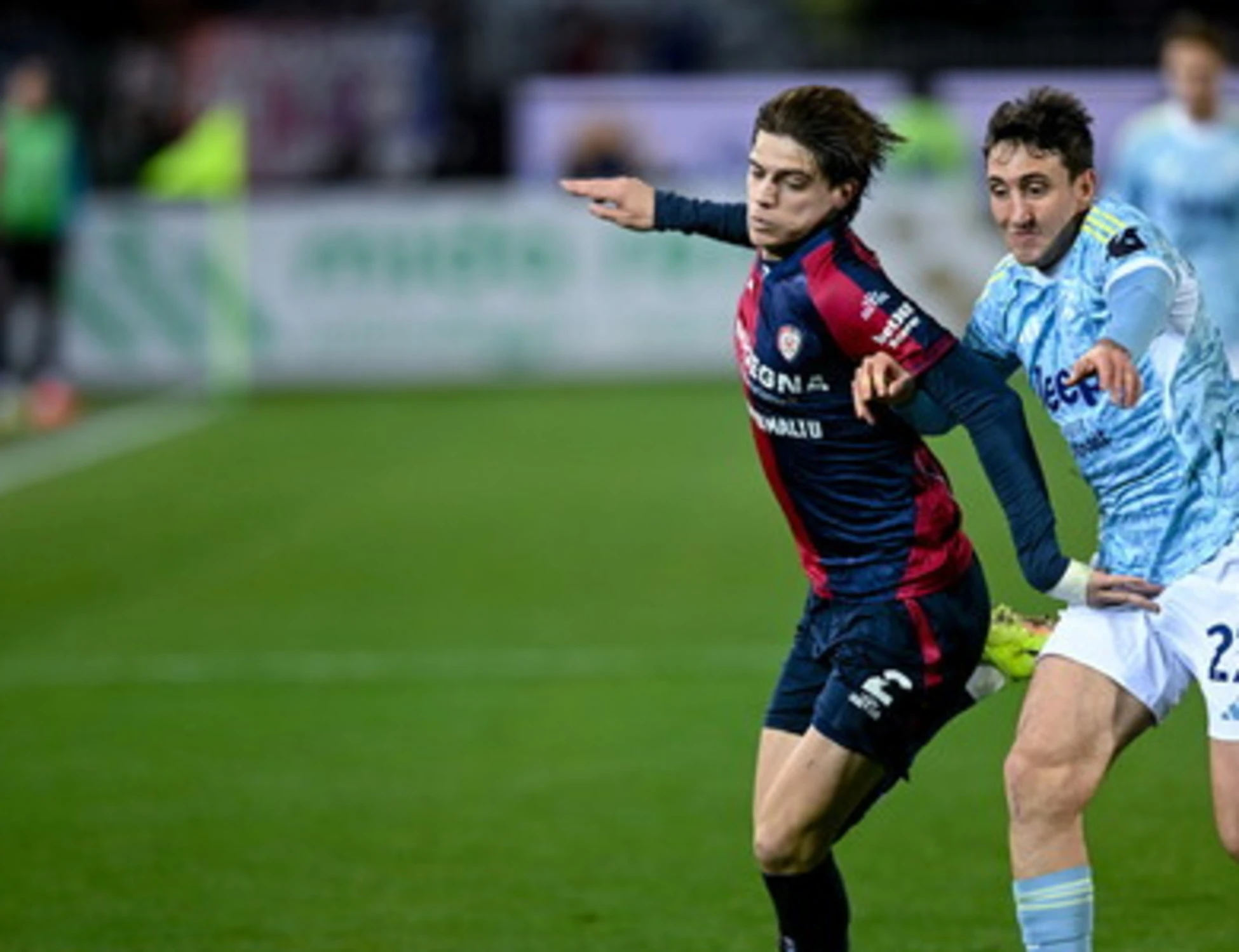 Serie A, Cagliari-Juventus 1-0: per i bianconeri il quarto posto può allontanarsi