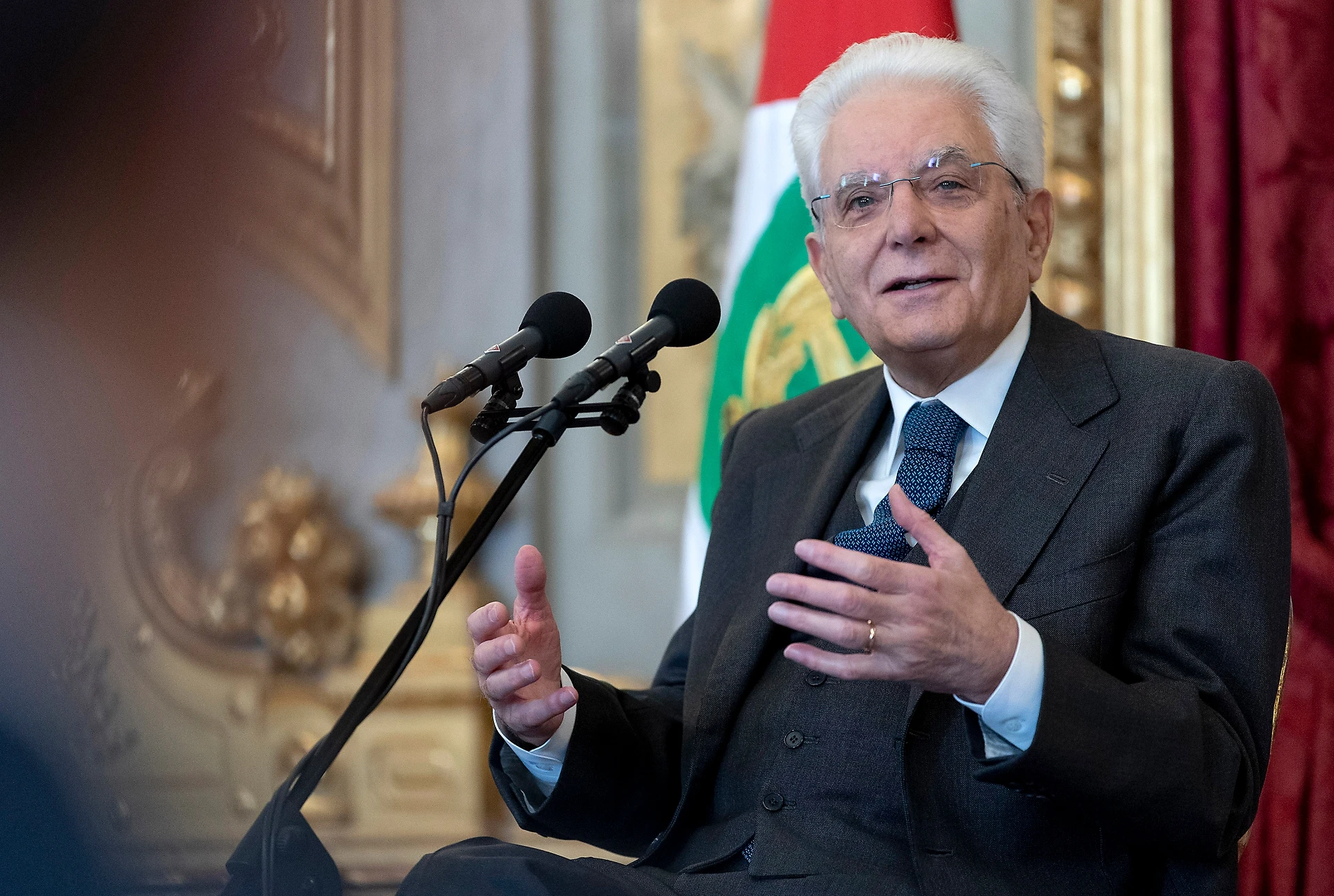 Sergio Mattarella e la grazia a Umberto Bossi? Un messaggio trasversale per Matteo Salvini