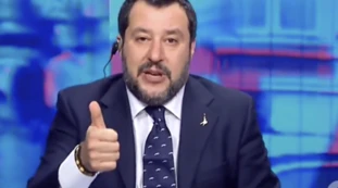 Matteo Salvini: "Al posto di Giuseppe Conte? Farei l'anno bianco fiscale". La ricetta per superare l'emergenza