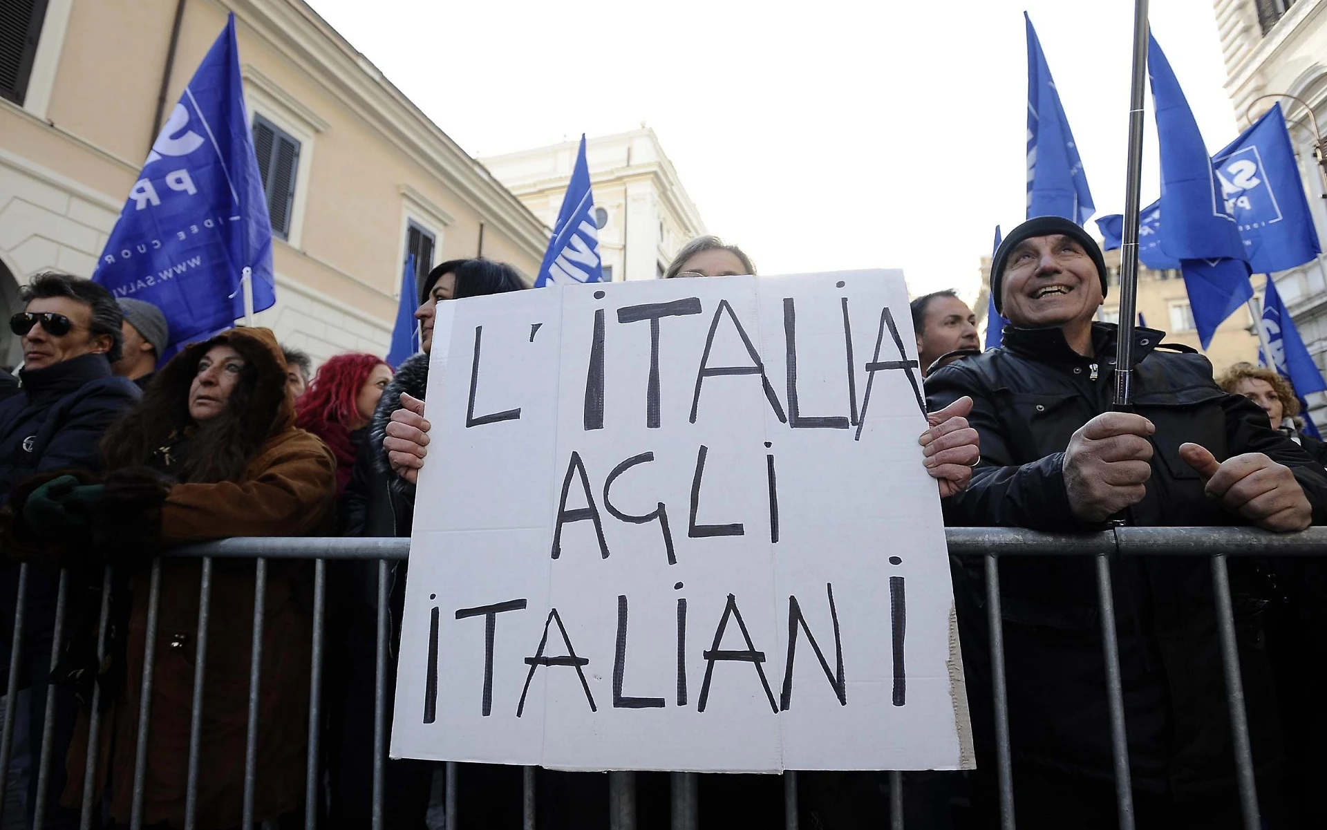 Ius soli, il tentativo disperato al Senato: manca il numero legale