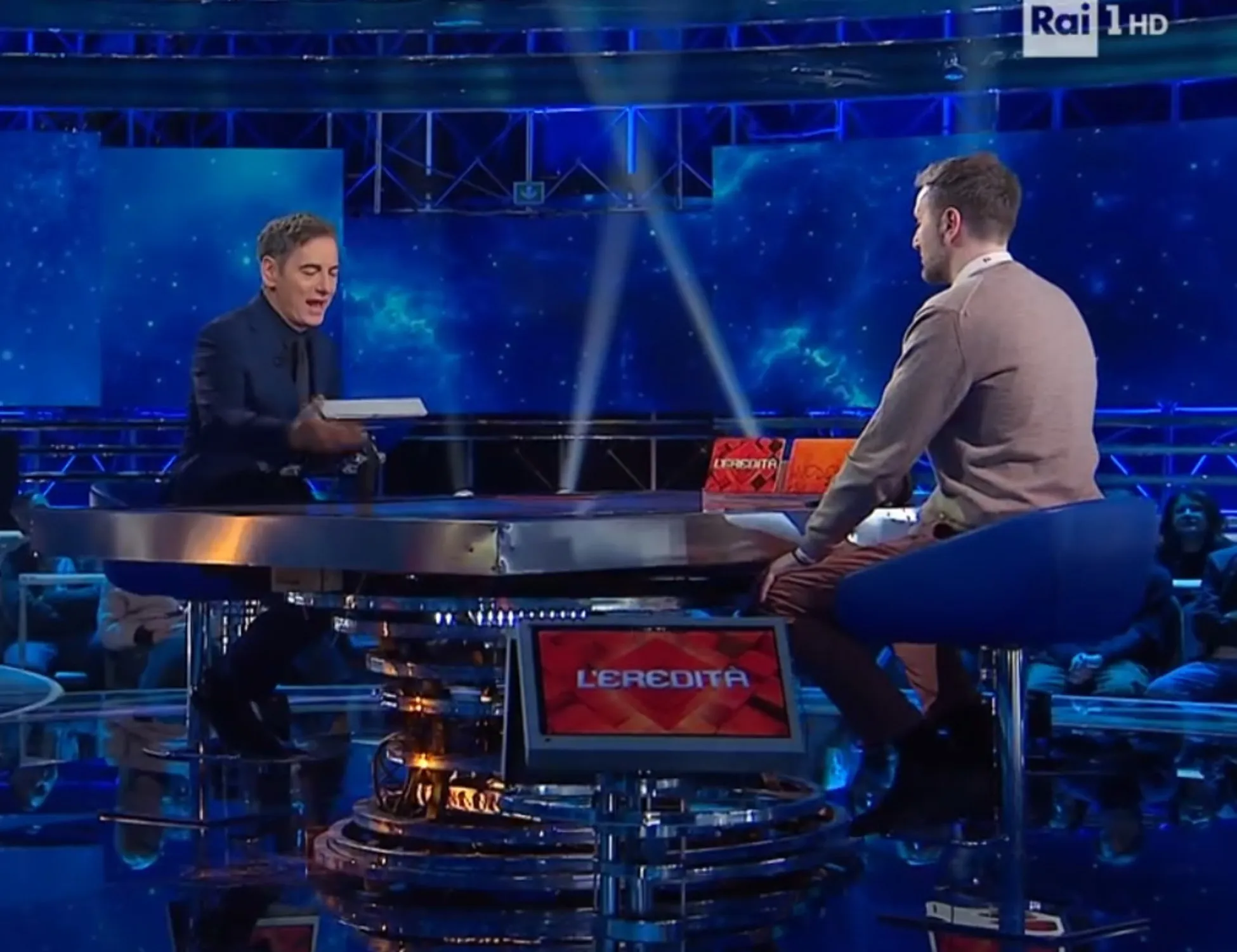 "Arrampicate <br />sugli specchi"