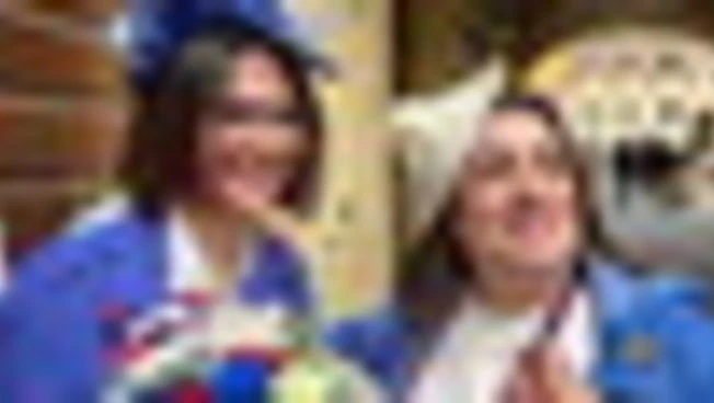 A Reggio Emilia anche Chiara e Sara, le fan della Royal Family