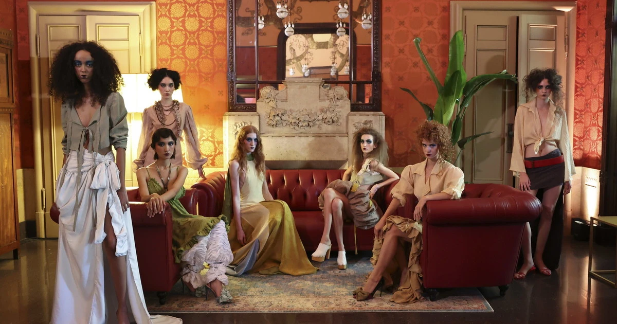 Longcell alla Fashion Week