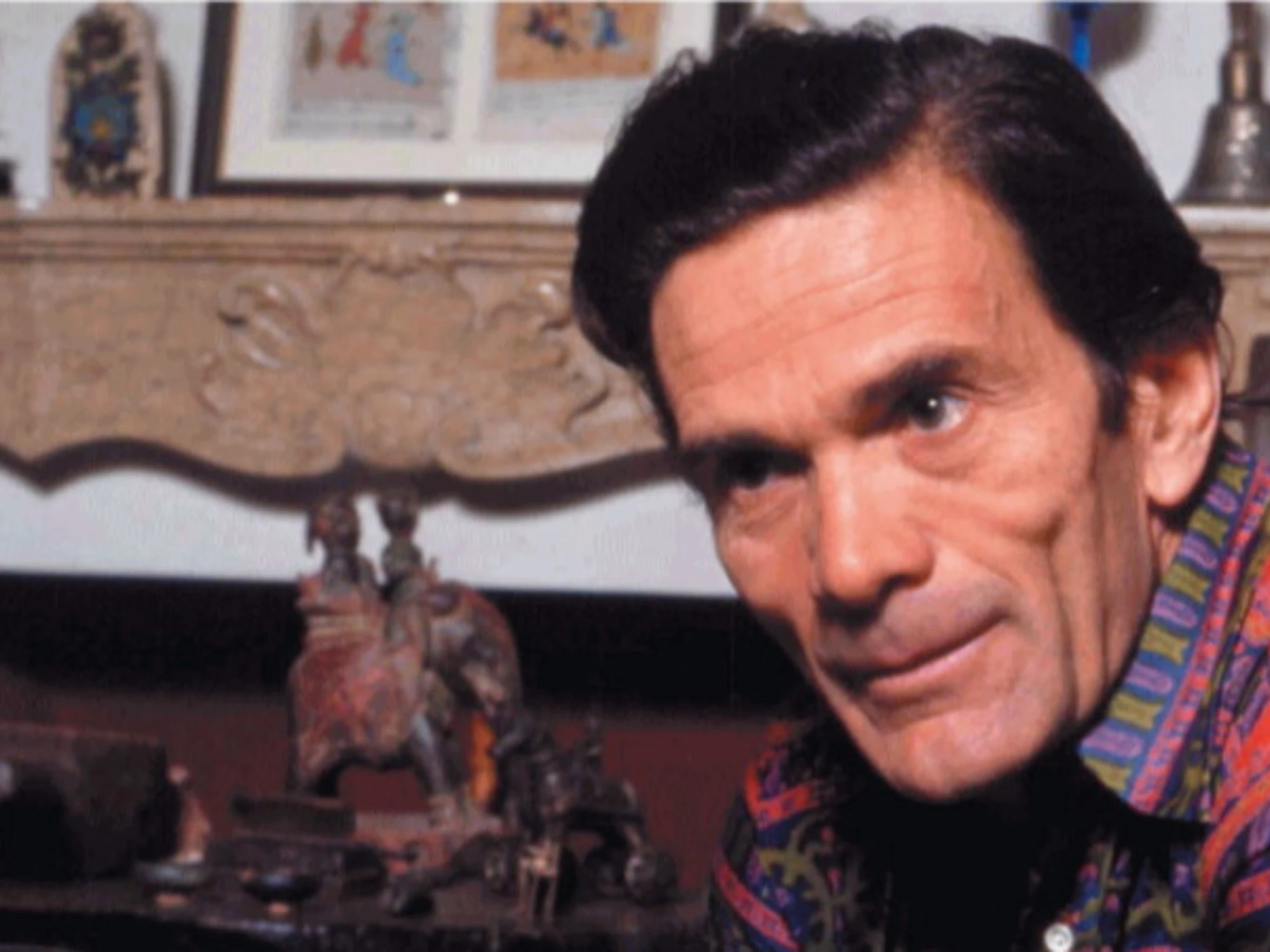 Pier Paolo Pasolini, un conservatore che vide il futuro