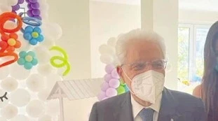 Sergio Mattarella, la foto che conferma: niente bis al Quirinale. Il presidente cerca casa