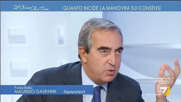 Televisione, Maurizio Gasparri più citato di Giorgia Meloni: ma come è possibile?