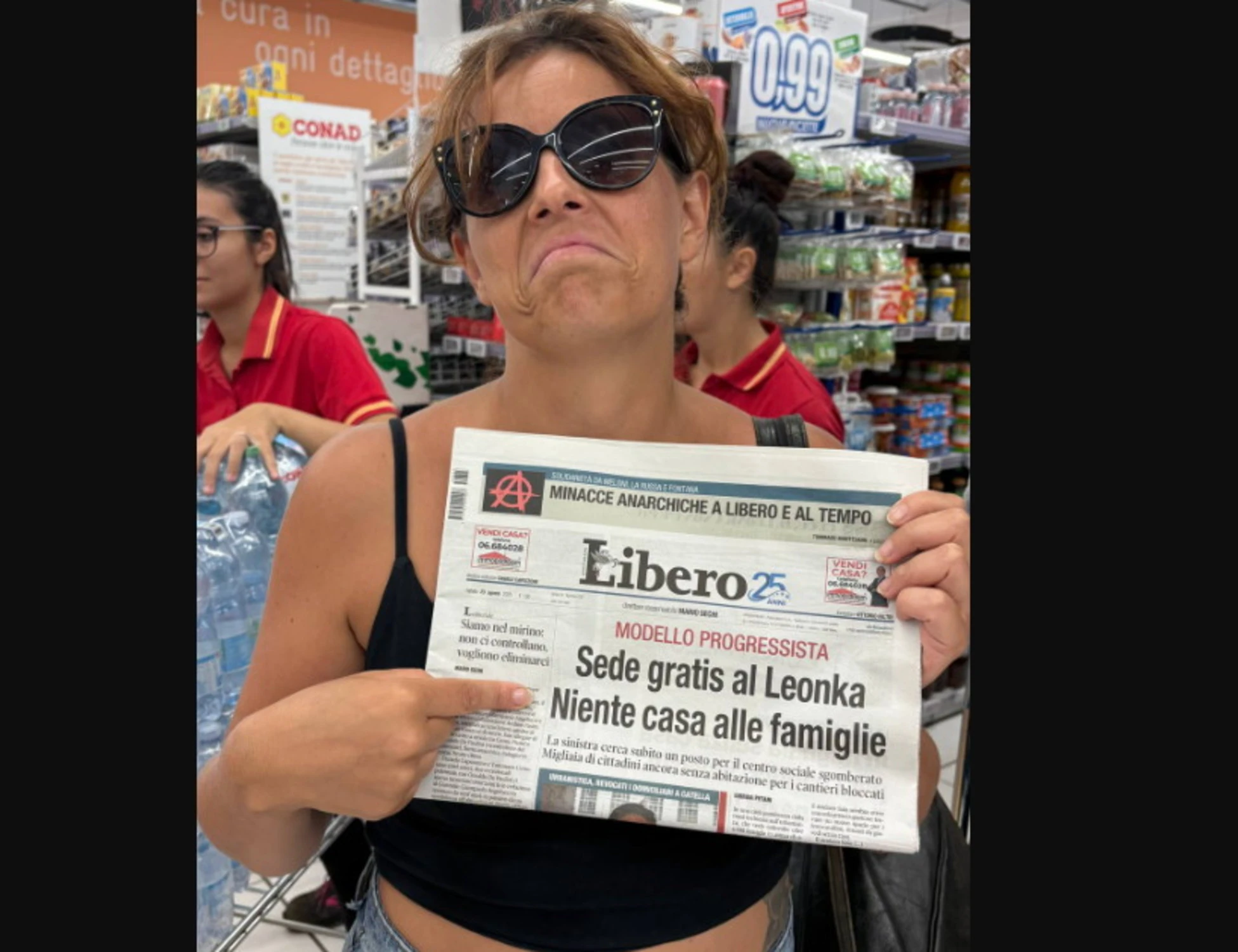 Ilaria Salis attacca Libero? Un rovinoso autogol: travolta dagli insulti