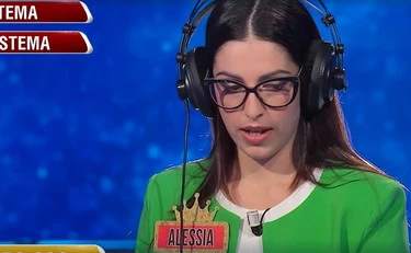 L'Eredità, caos su Alessia: "Da eliminazione"