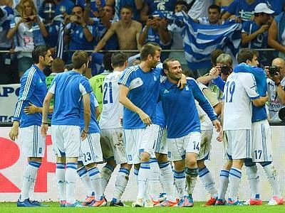 Germania-Grecia è il derby dello spread; quando il calcio si fa 'politico'