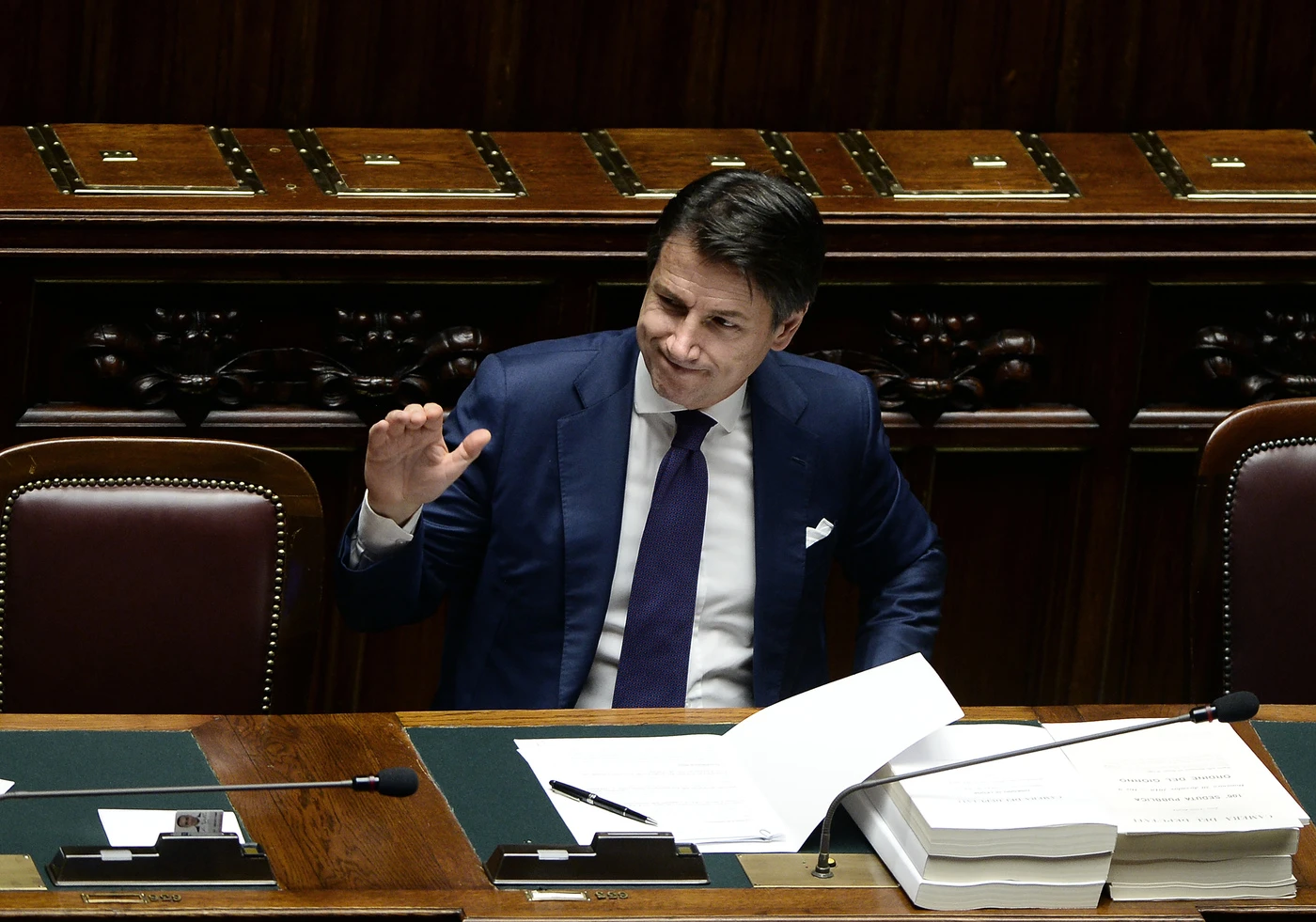 Giuseppe Conte, dalla Germania la bomba su Matteo Salvini e Luigi Di Maio: "Cosa gli ho chiesto di fare"