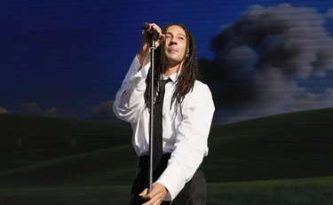 Ghali canta ai Giochi Gli ebrei avvertono: rispetti i nostri atleti