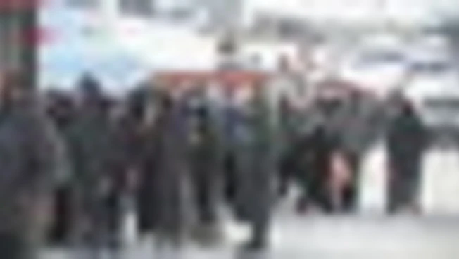 Danimarca, gli elettori della Gronelandia in fila per il voto