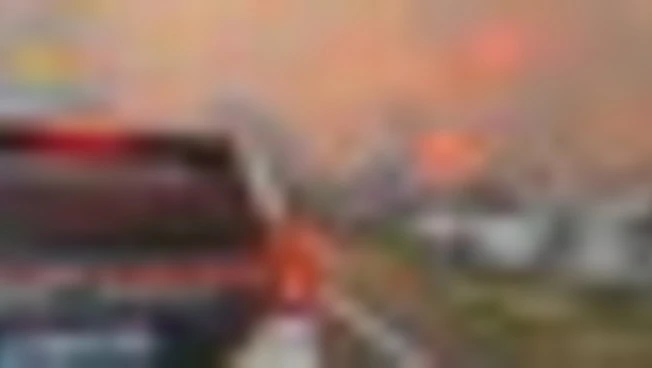 Il fuoco devasta la Francia e in Spagna è alle porte di Madrid