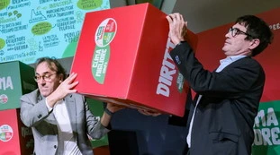 Una pioggia di fuoco contro il buon senso