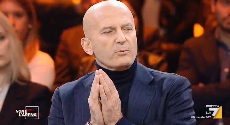 Non è l'arena, Augusto Minzolini inchioda Marco Travaglio: la vergogna sul cadavere di Imane Fadil