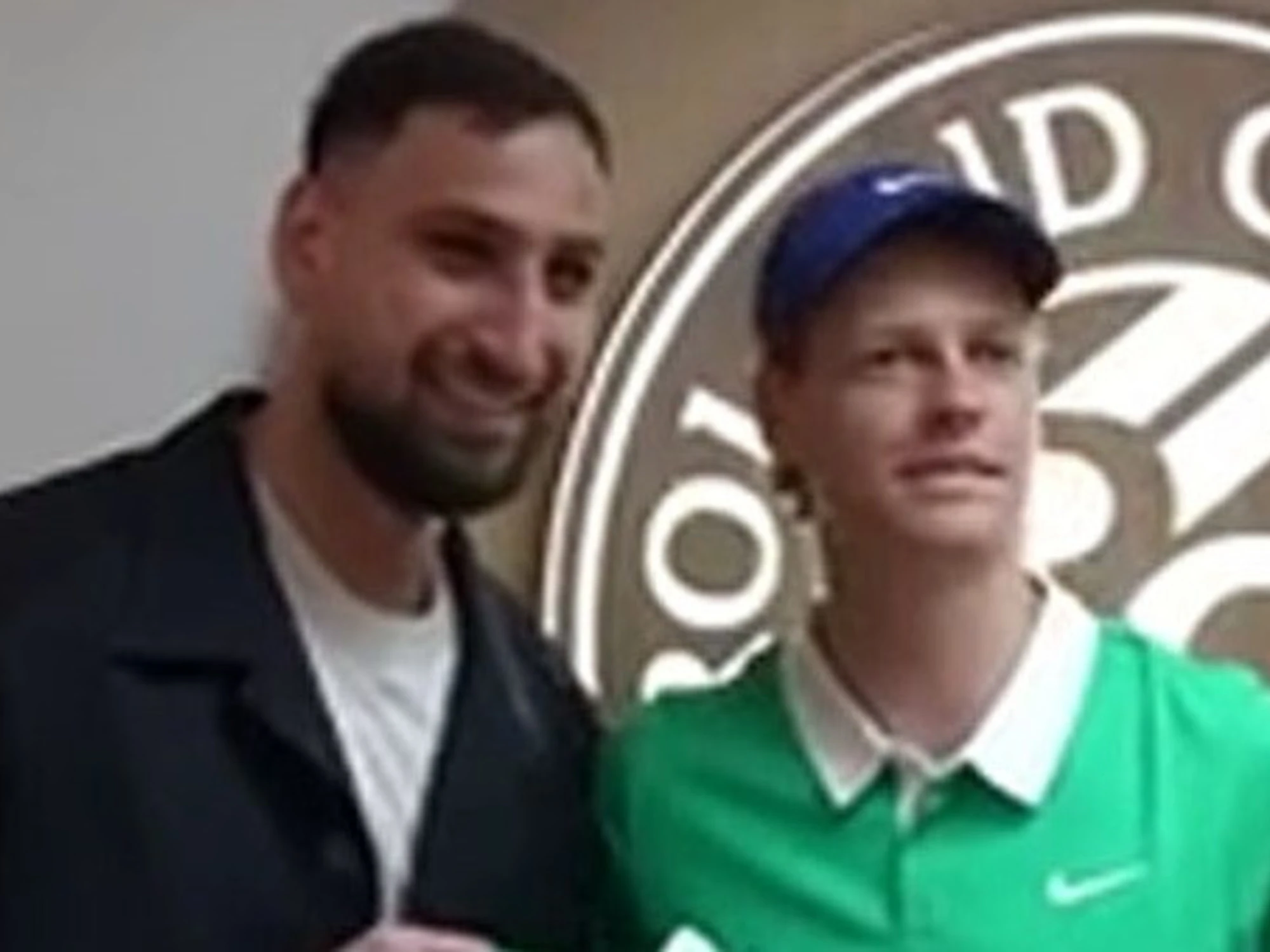Jannik Sinner confessa: "Donnarumma? Non vi offendete, ma..."