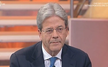 Giorgia Meloni a Domenica In, Unirai inchioda il Pd: "Gentiloni ospite per 45 minuti"