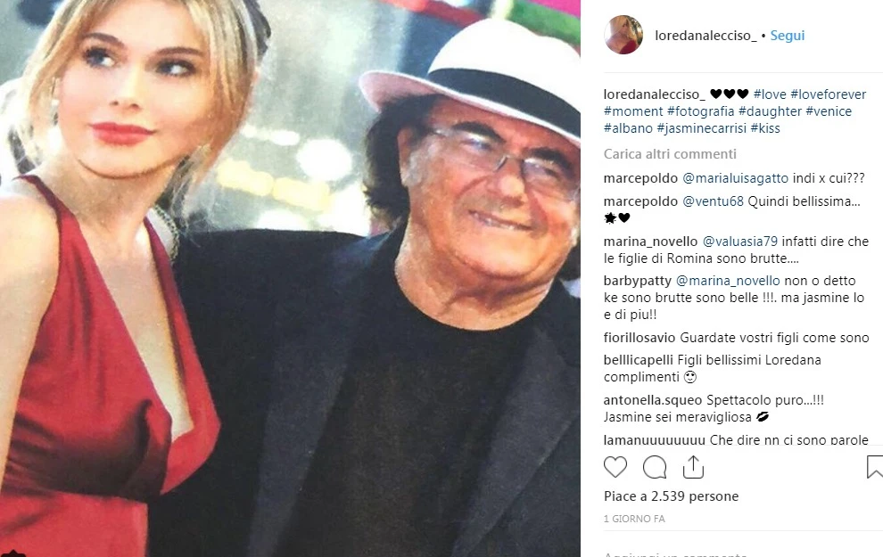 Romina Power, la foto di Al Bano Carrisi che non avrebbe mai voluto vedere: un colpo bassissimo