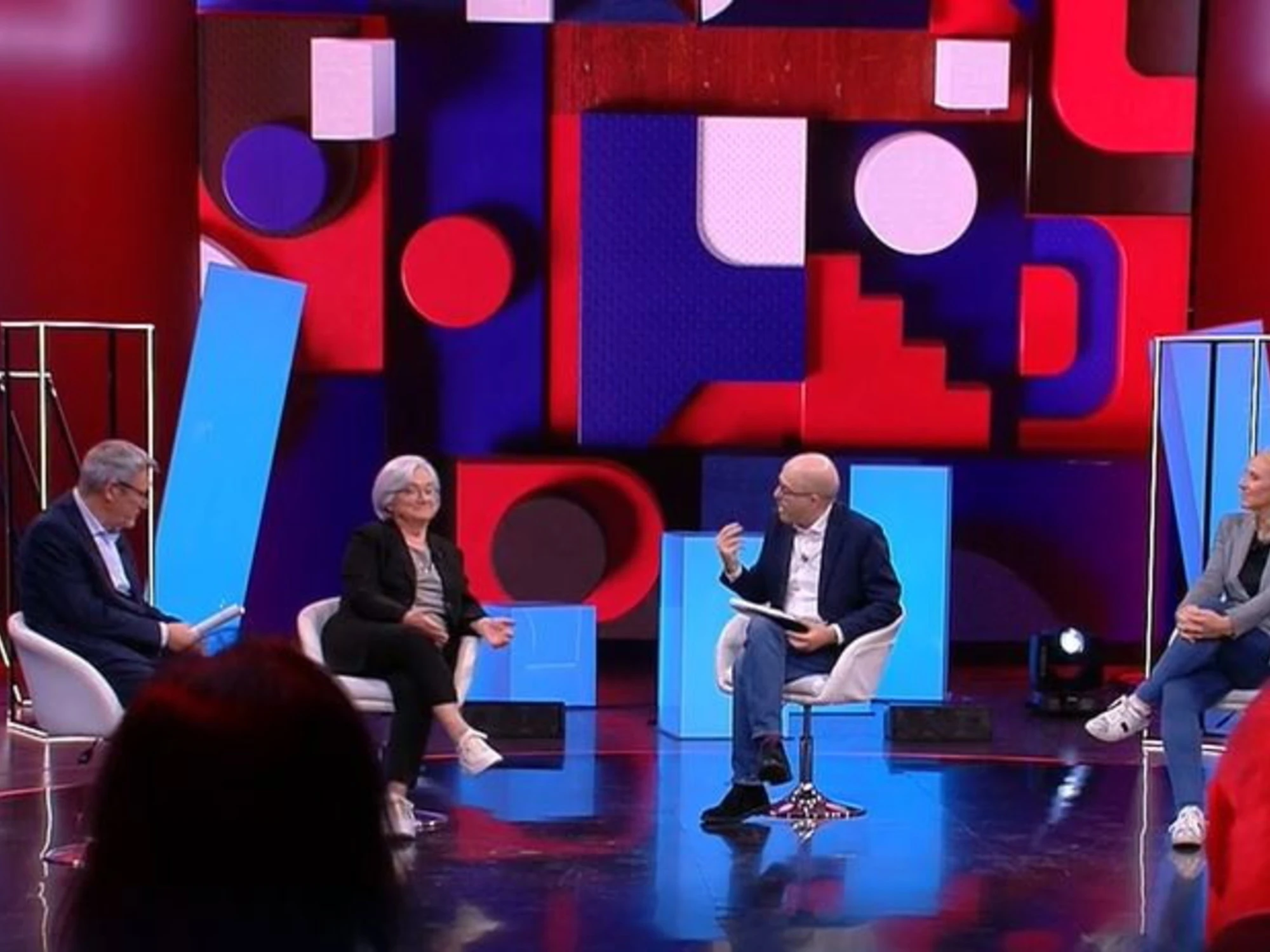 Leggi l'articolo: &quot;Meloni cortigiana?&quot;. La Bindi gela Landini&nbsp;<span style="color: rgb(153, 0, 0);">Video</span>