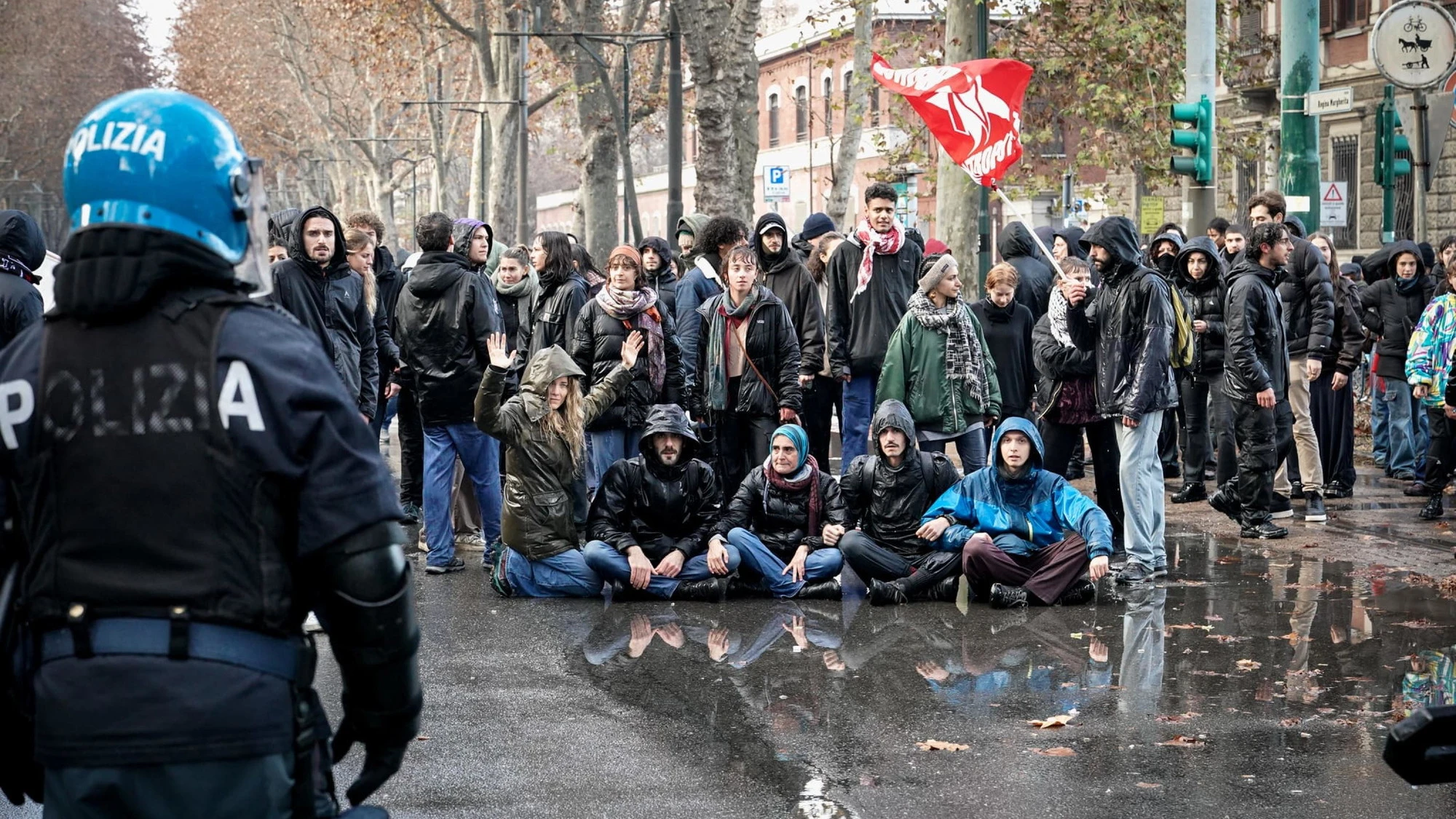 Askatasuna sgomberato: chi ci esce peggio?