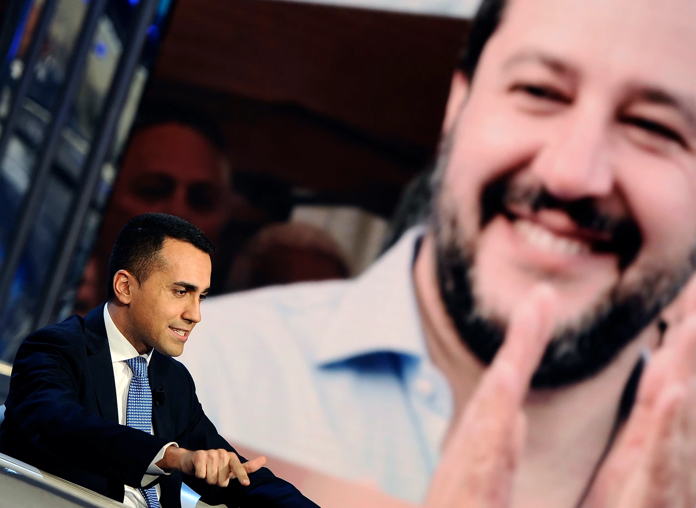 Sondaggio Noto a #Cartabianca, Lega e M5s in caduta libera: i numeri del "buco nero"