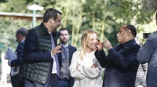 Meloni, Salvini e Berlusconi, "già deciso il candidato premier". Come finirà