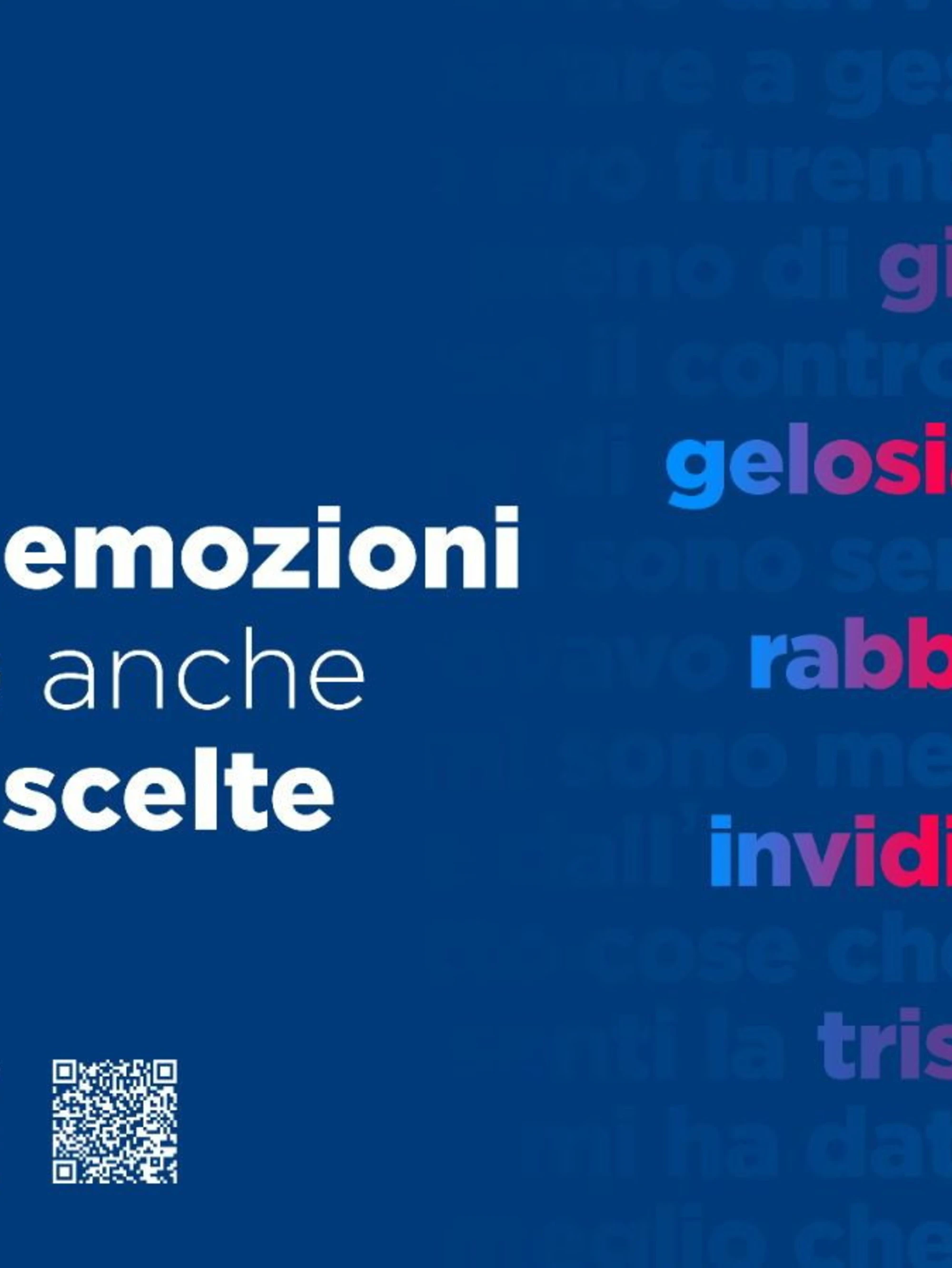 MEDIASET PER IL FUTURO: “SIAMO LE NOSTRE EMOZIONI,  MA SIAMO ANCHE LE NOSTRE SCELTE”