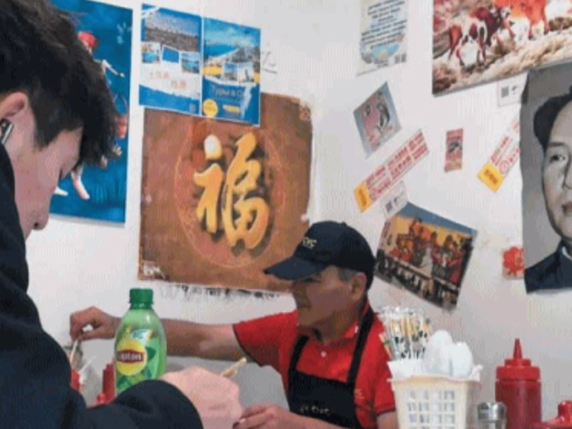 Il comunismo ha rovinato pure la cucina cinese