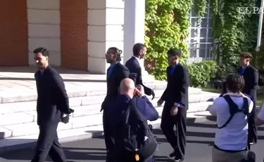 Sanchez umiliato dal calciatore Baena: â Attenzione alla Coppa, qui siamo..."