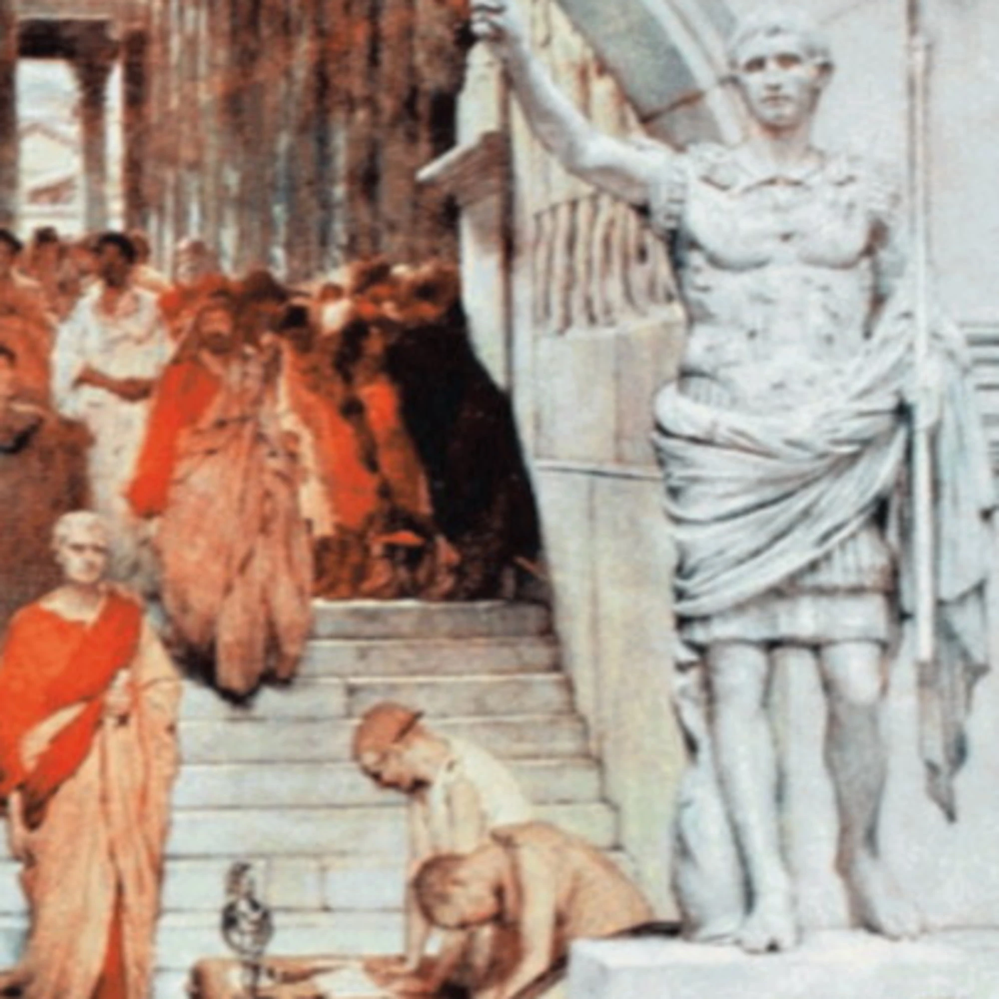 Il prode Agrippa senza gloria e senza storia