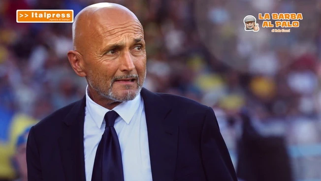 La Barba al Palo - Spalletti già grida "Al Kolo! Al Kolo!"