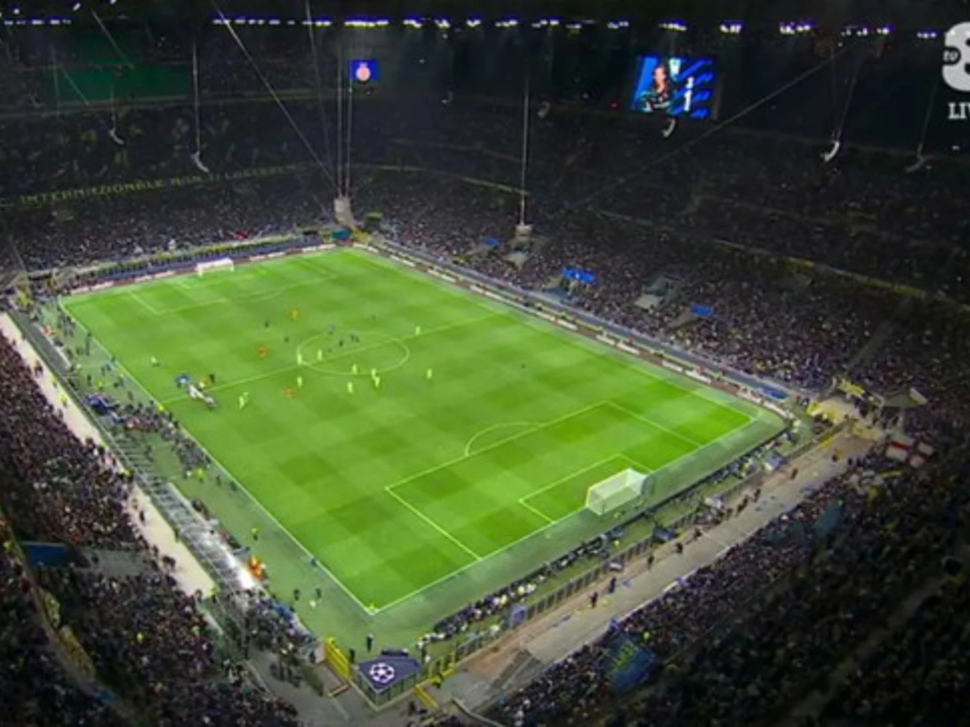 Inter-Barcellona spacca lo share: cifre mai viste