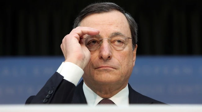  Mario Draghi