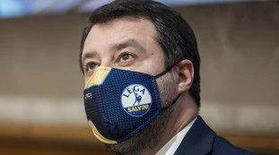 Matteo Salvini avvisa Giuseppe Conte: "Tantissimi tra M5s e Pd non ne possono più"