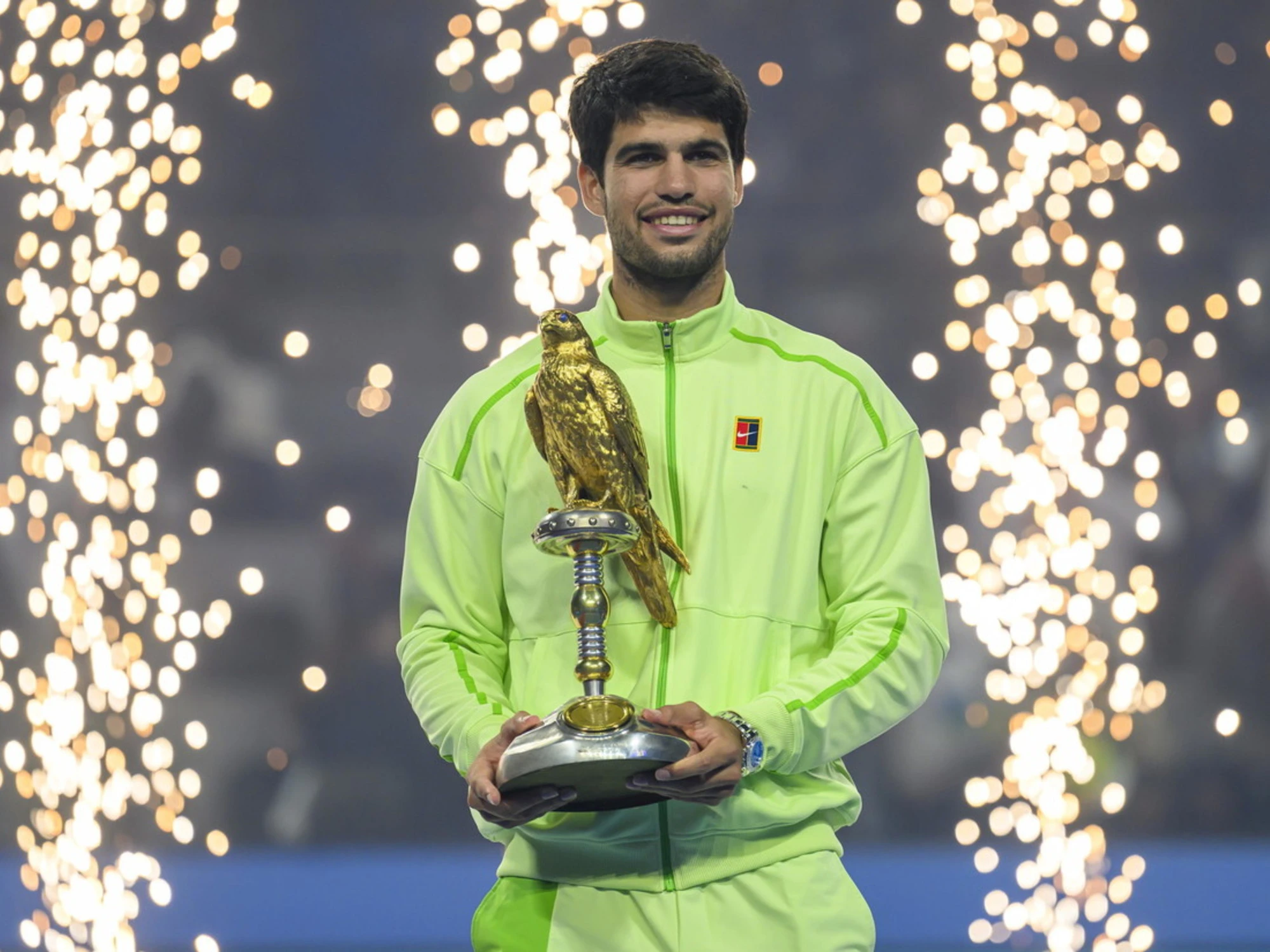 Carlos Alcaraz, schiaffo a Jannik Sinner: "Non posso mentire..."