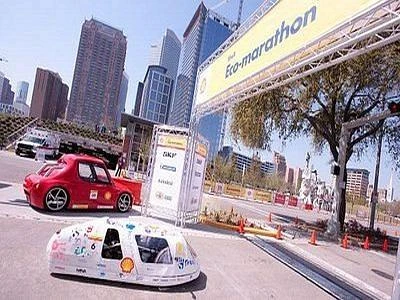 Cinque i nuovi record fissati in occasione della Shell Eco-marathon Europe